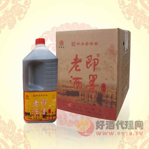 即墨老酒—陈香1.8升坛装