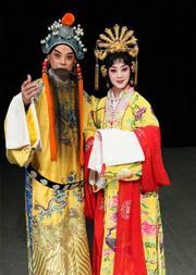 长安大戏院9月21日京剧《太真外传》