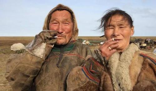 在世界的边缘艰难求生的人们-曾被称为"北山女真"的楚科奇人!