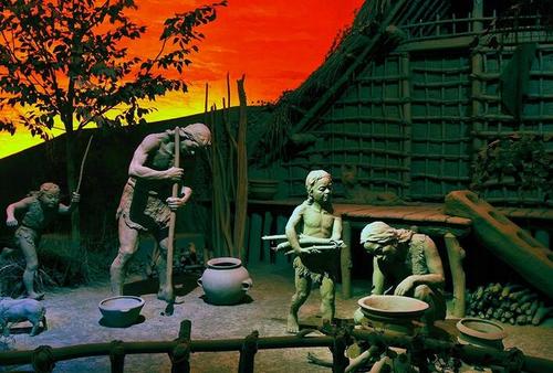 中国乡愁丨最初的家园——河姆渡