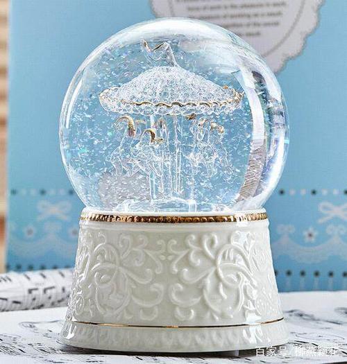 十二星座梦幻水晶球,最唯美的是这几颗,处女座的超