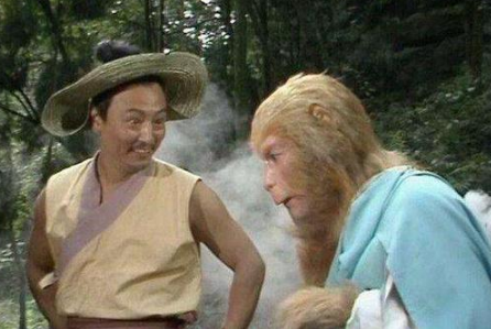 西游记中的樵夫是谁樵夫是不是神仙的化身