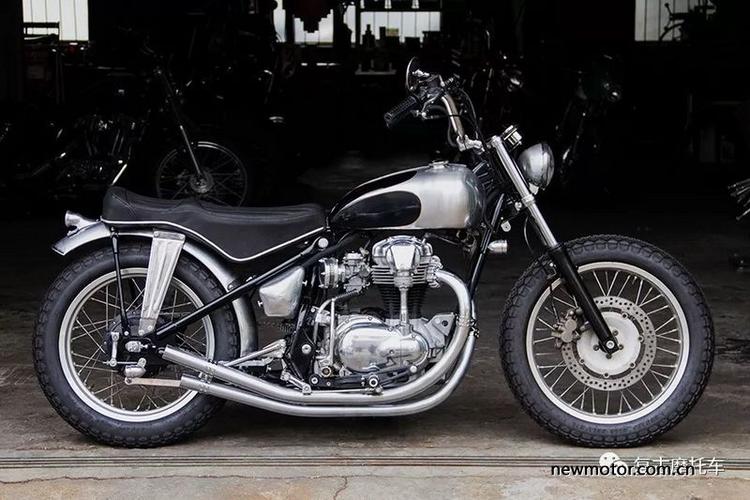 可以直接购买的硬尾套件kawasakiw650