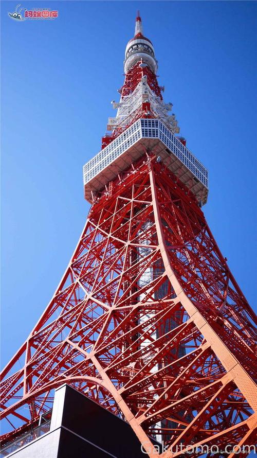 东京铁塔图片素材