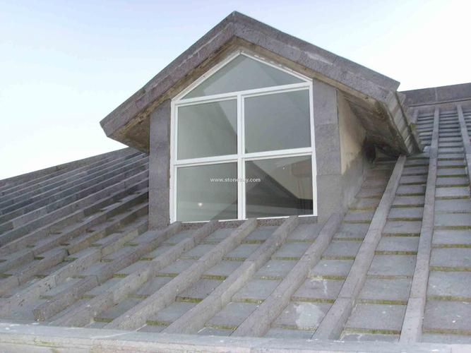 火山石屋顶隔热贴片