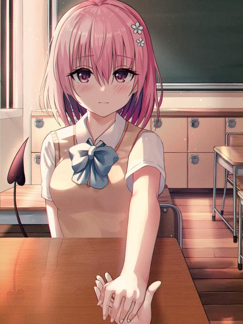 p站精选toloveるとらぶる出包王女梦梦高清壁纸特辑