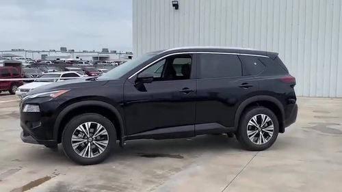 2022款日产奇骏静态体验,看到实车的那刻,给个不喜欢