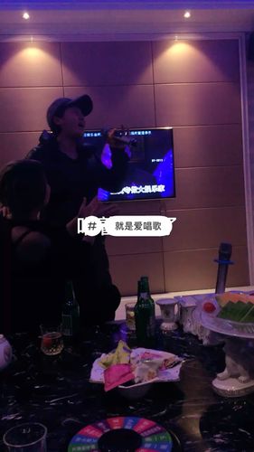 假装是明星在唱歌92 #ktv打卡 #k歌之王 #ktv必唱歌