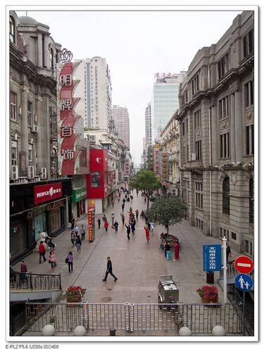 武汉街景