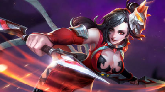 王者荣耀荆轲改名阿珂!大胸妹为何不乖乖改成男的?