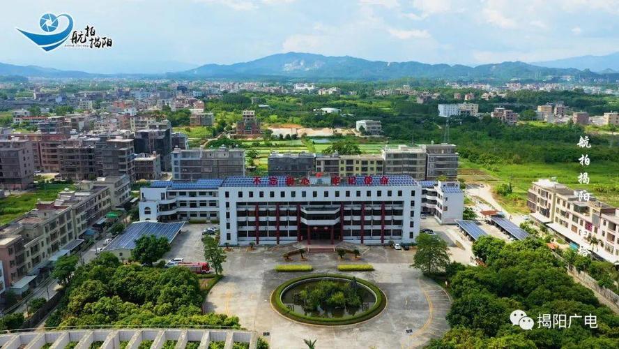 《航拍揭阳·白塔》来了,为第二季压轴!