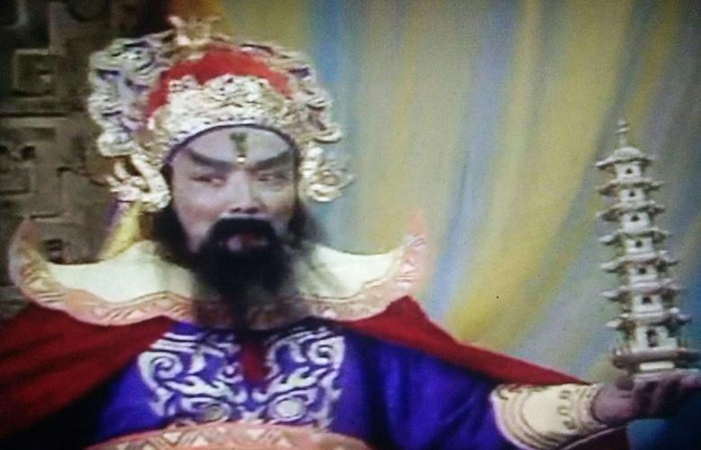 托塔李天王【王玉立   饰】