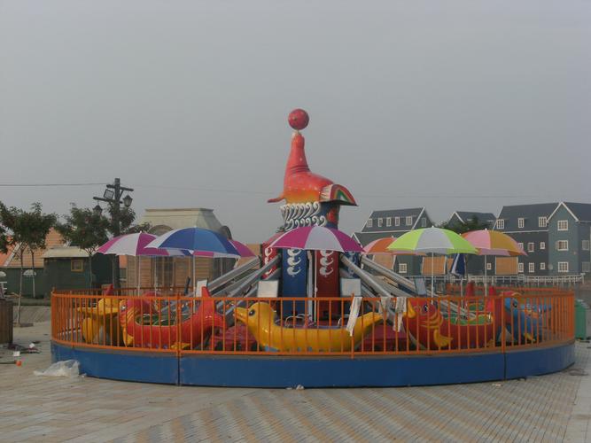 公园最畅销游乐设备欢乐岛
