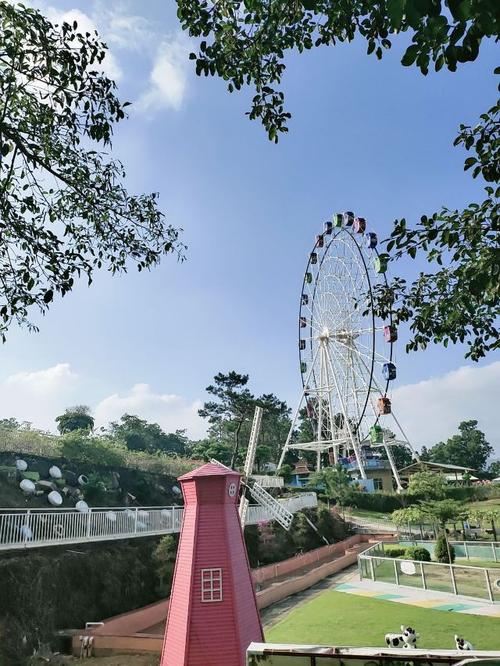 中山泉林山庄景区旅游攻略之景点11共12页