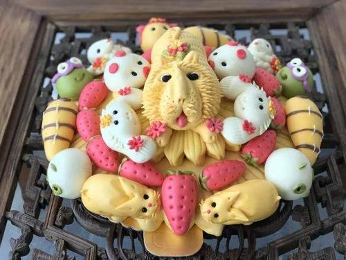 素素探店丨能登上国宴的传统面点"面果儿",我们大莱西