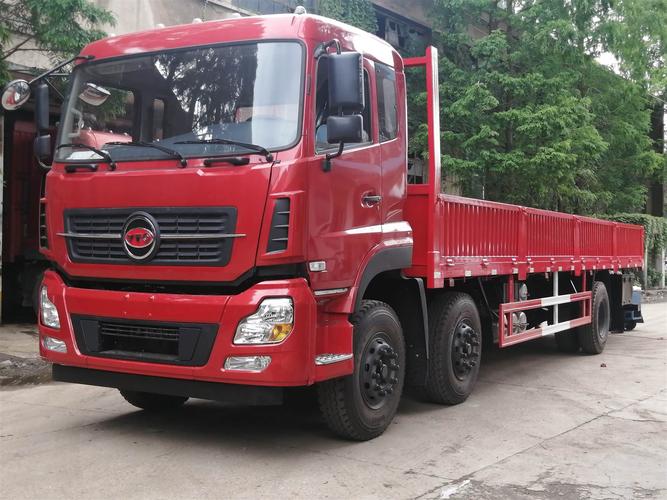 9米6平板载货车厂商报价