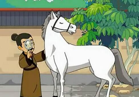 伯乐和千里马哪个重要手抄报 手抄报简单又漂亮