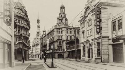 【初曦】民国时期背景×9/时夏精修