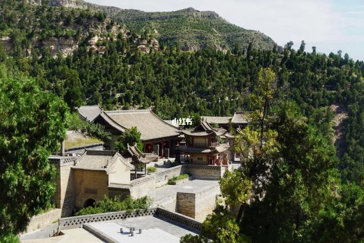 山西古建筑|吕梁安国寺_建筑_景点_安国寺攻略_小众景点_别墅_读书_古