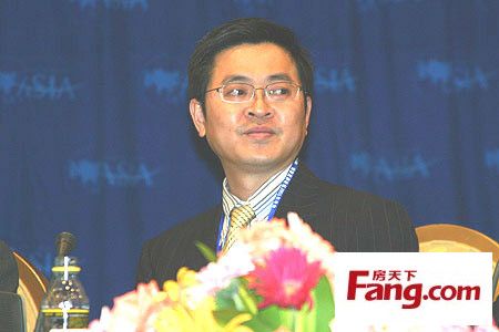 居住60年房企人物 集团 李华