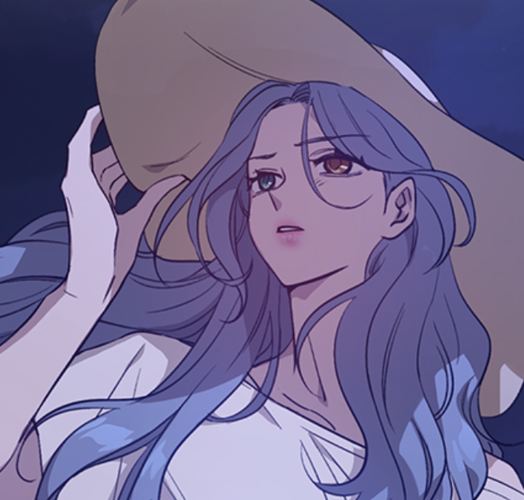 《新石器女》头像系列|动漫头像|情头