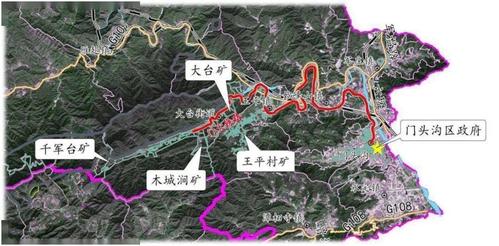 京能集团丨与门头沟区座谈一线四矿等工作践行两山理论打造文旅创新