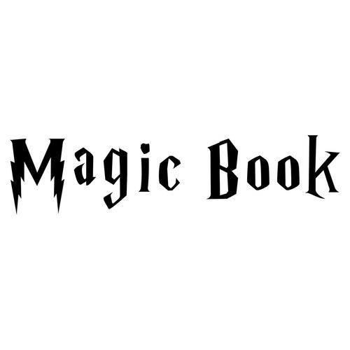 magic book