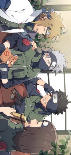 旗木卡卡西 - 堆糖,美图壁纸兴趣社区