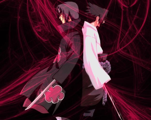 火影忍者卡通动漫壁纸_[1280x1024]分辨率_17寸电脑5:4普屏壁纸-都爱