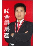 采访门店金爵房产明德门店