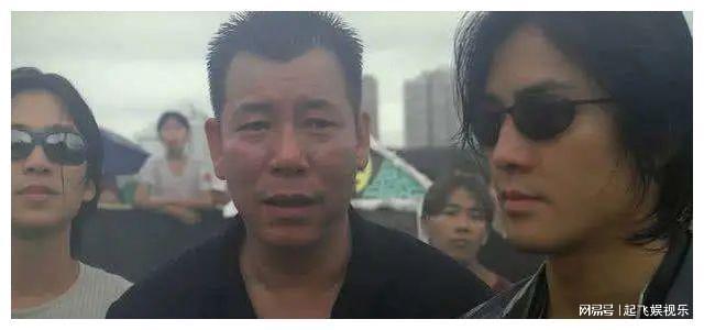 陈浩南的原型是谁靓坤原型又是谁