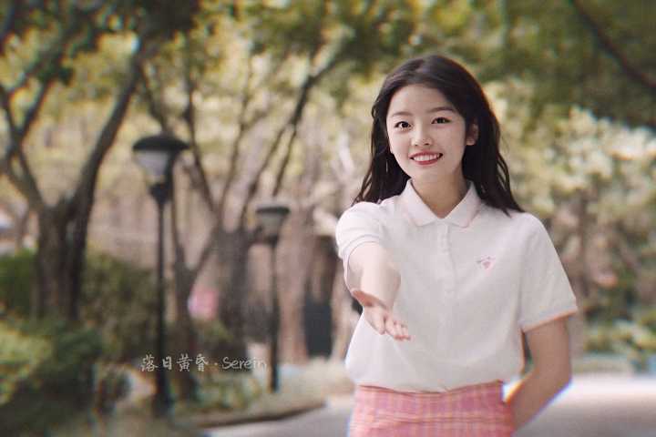 如何评价《青春有你2》选手朱林雨?