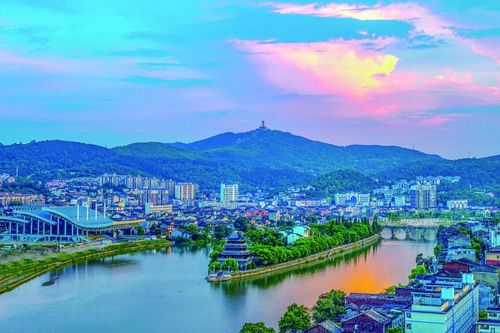 新"醴陵八景"正式出炉 对外交流展示的文化名片