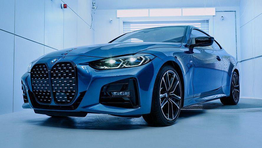 2021款宝马4系在2020年9月份已经正式上市了.