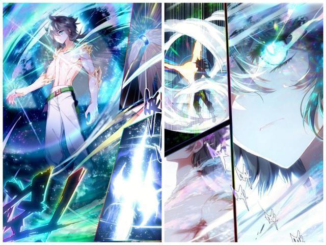 斗罗大陆:蓝轩宇解锁"最强外挂",龙神变霸气登场!