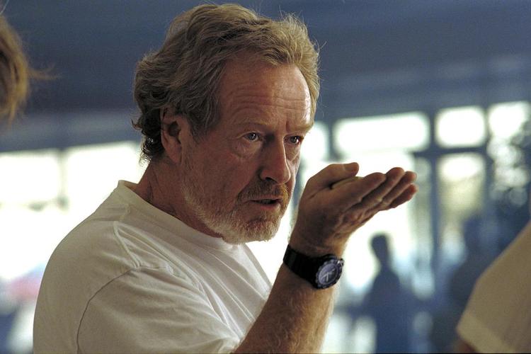 雷德利·斯科特的图片