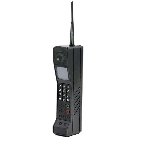 机大哥大模型摆件橱窗装饰怀旧影楼婚纱摄影影视道具 bb 包邮复古