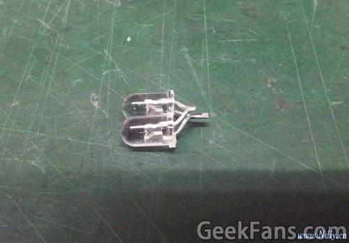 红外发射器制作教程