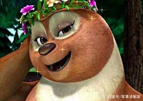 《熊出没》中战斗力最强的6只动物,第一名和最后一名