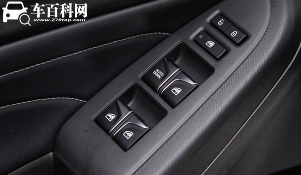 长安逸动功能键图解全面的功能按键讲解