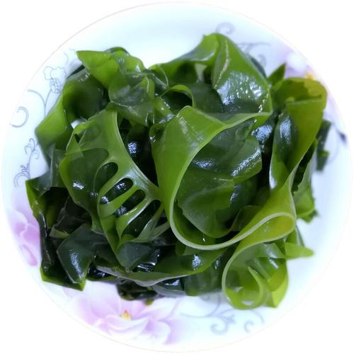 海带苗 嫩海带芽 2斤 新鲜霞浦 凉拌菜海带薄嫩 生鲜