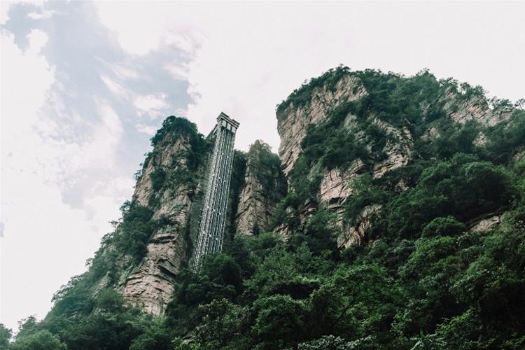来张家界一点要逛到到景点!旅游攻略