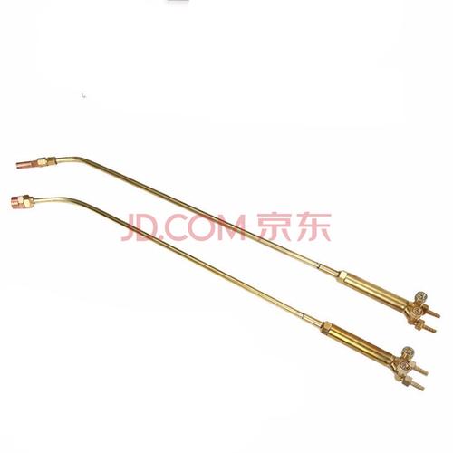 定做 定制加热炬木板碳化烤枪烤嘴 丙烷烘枪加长喷火枪 1米氧气液化气