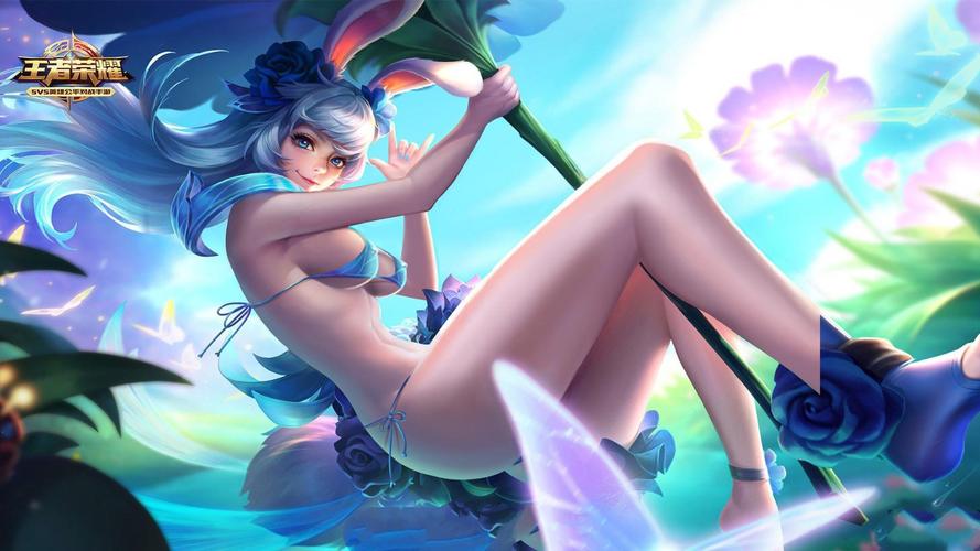 王者荣耀去图片大全无爱心公孙离高清原图