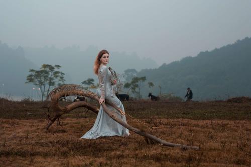 《一个牧羊人与养蜂女的传说》