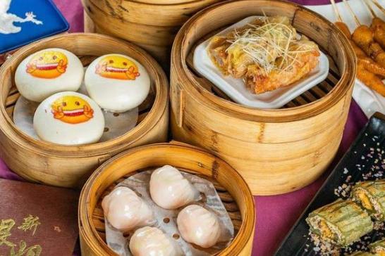 广州人必点的四大美食,有广式早茶"四大天王"之称,来