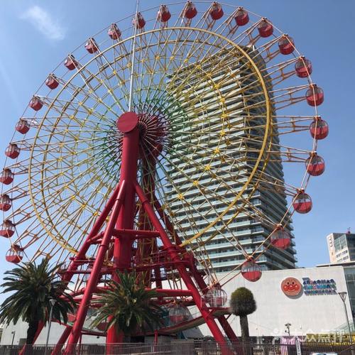 神户临海乐园图片-北京游乐园-大众点评网