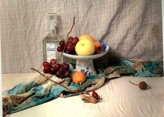 静物照片素材适合素描写生用_水粉_零二七艺考