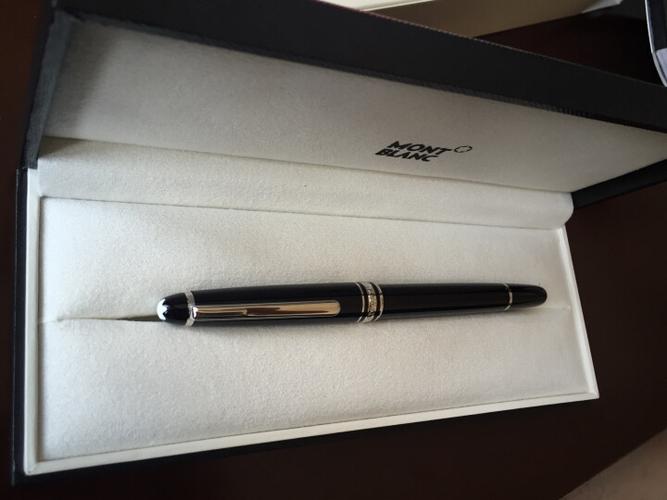 万宝龙montblanc中性笔签字笔热评榜