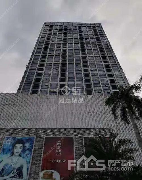 [万达soho] 宝洲路浦西万达soho精装公寓 视野好 家电齐全 温馨舒适
